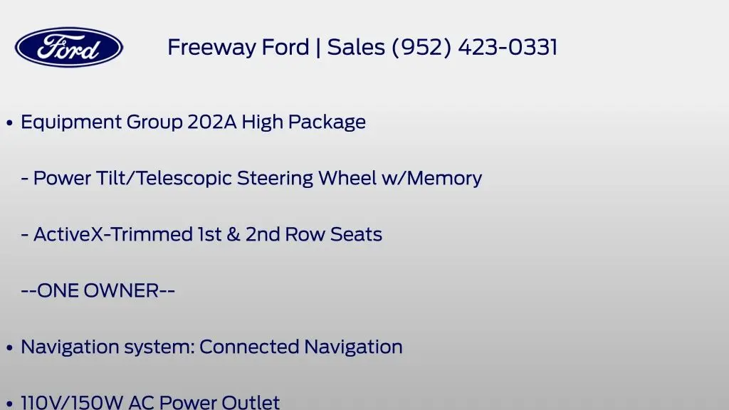 2024 Ford Expedition XLT