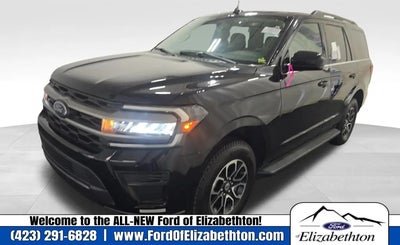 2024 Ford Expedition 4X4 XLT 4DR SUV