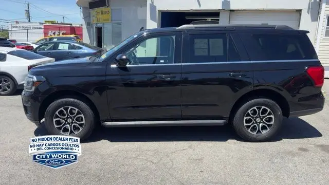 2024 Ford Expedition XLT
