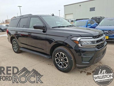 2024 Ford Expedition 4X4 XLT 4DR SUV