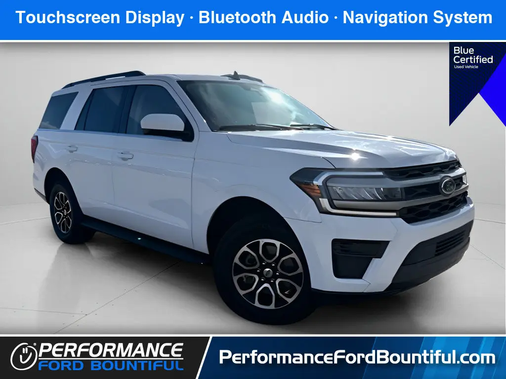 2024 Ford Expedition