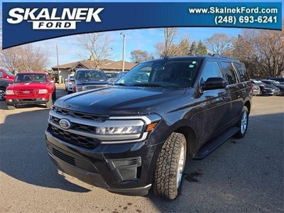 2024 Ford Expedition 4X4 XLT 4DR SUV