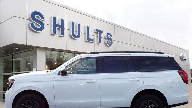 2025 Ford Expedition Active
