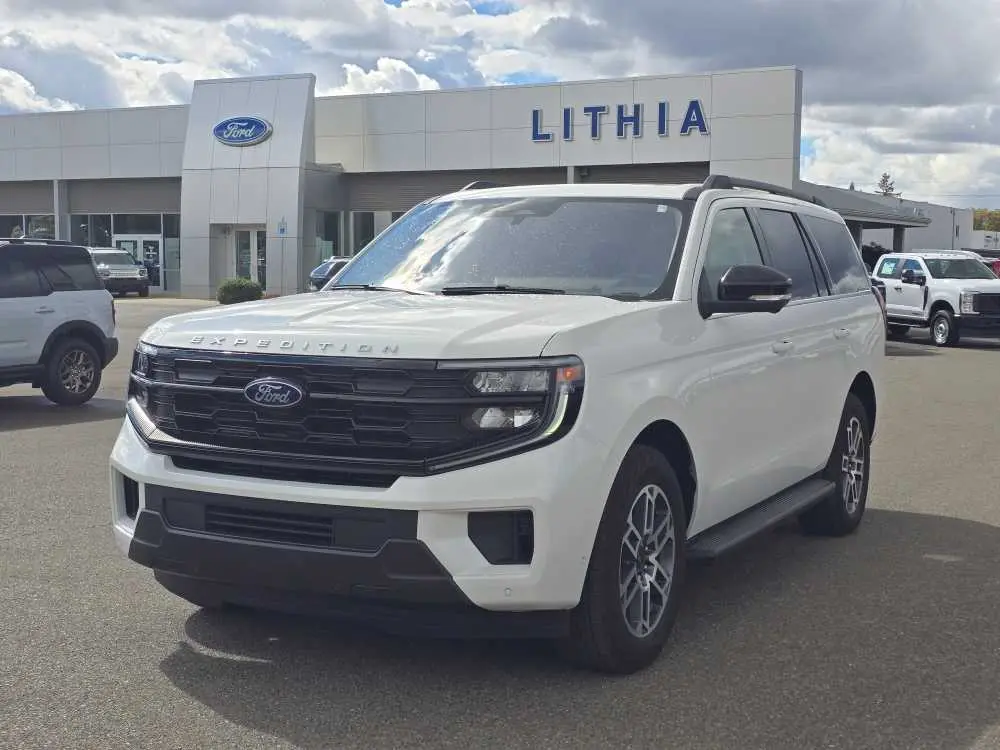 2025 Ford Expedition