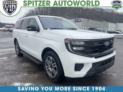 2025 Ford Expedition 4X4 Active 4DR SUV