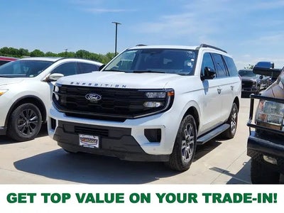 2025 Ford Expedition 4X4 Active 4DR SUV