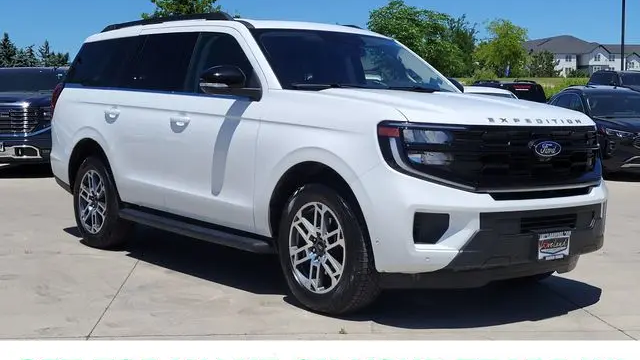 Preowned 2025 Ford Expedition Active for Sale