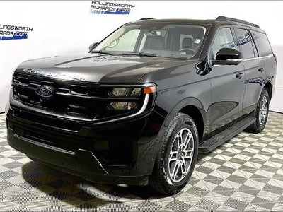 2025 Ford Expedition 4X4 Active 4DR SUV
