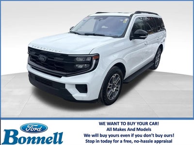 2025 Ford Expedition 4X4 Active 4DR SUV