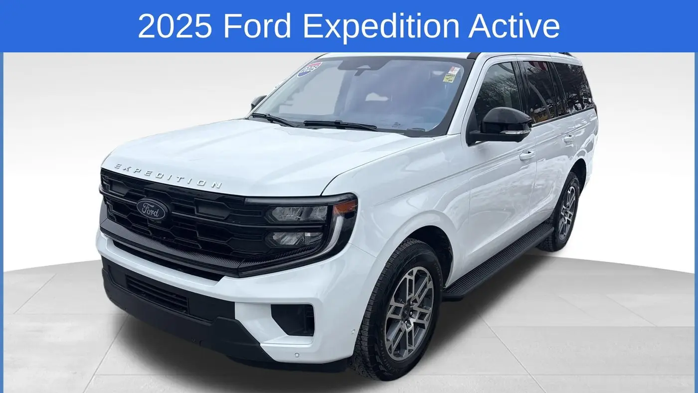 Preowned 2025 Ford Expedition Active for Sale