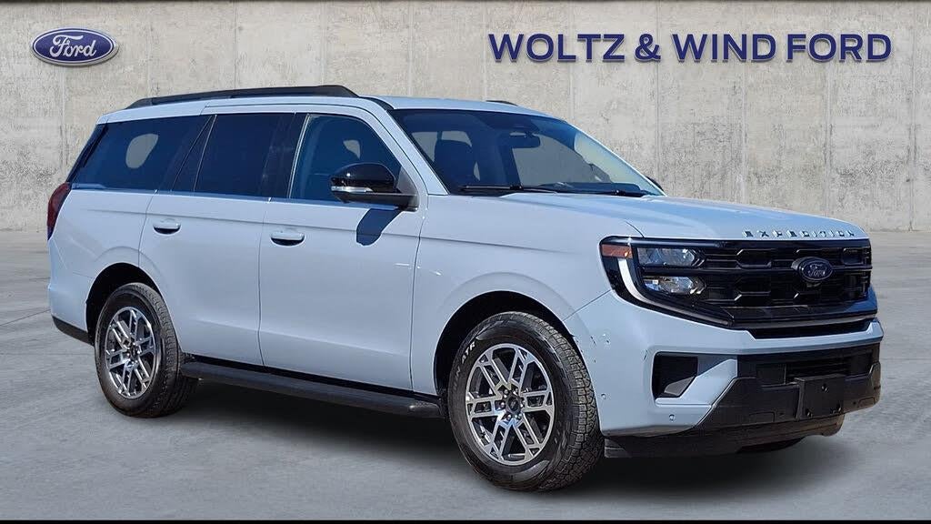 Preowned 2025 Ford Expedition Active for Sale