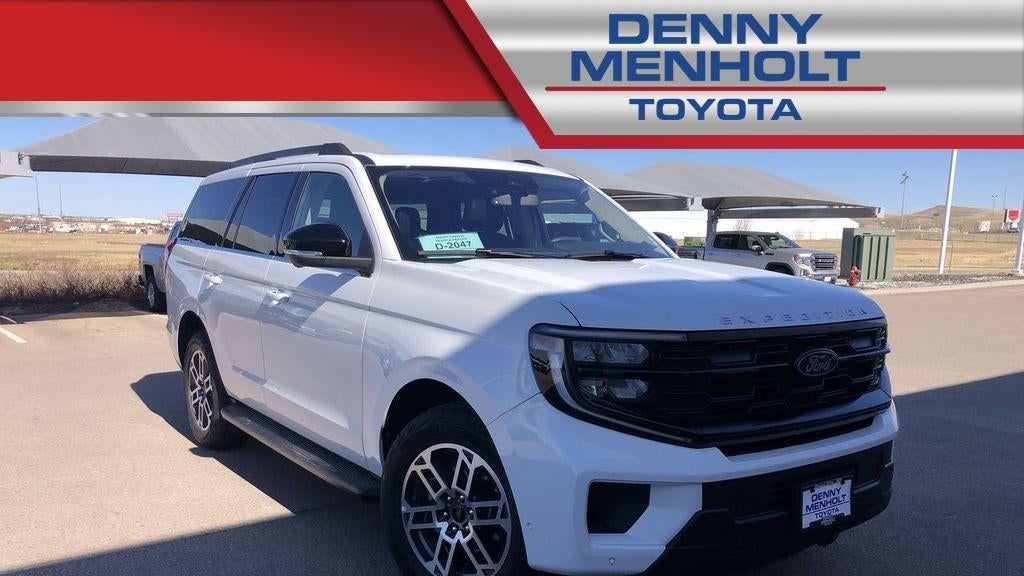 Preowned 2025 Ford Expedition Active for Sale