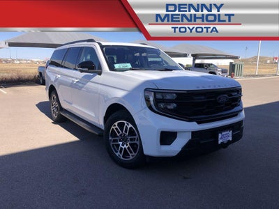 2025 Ford Expedition 4X4 Active 4DR SUV