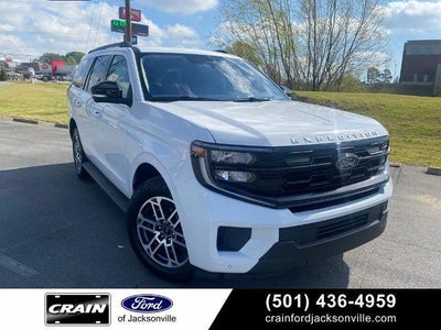 2025 Ford Expedition 4X4 Active 4DR SUV