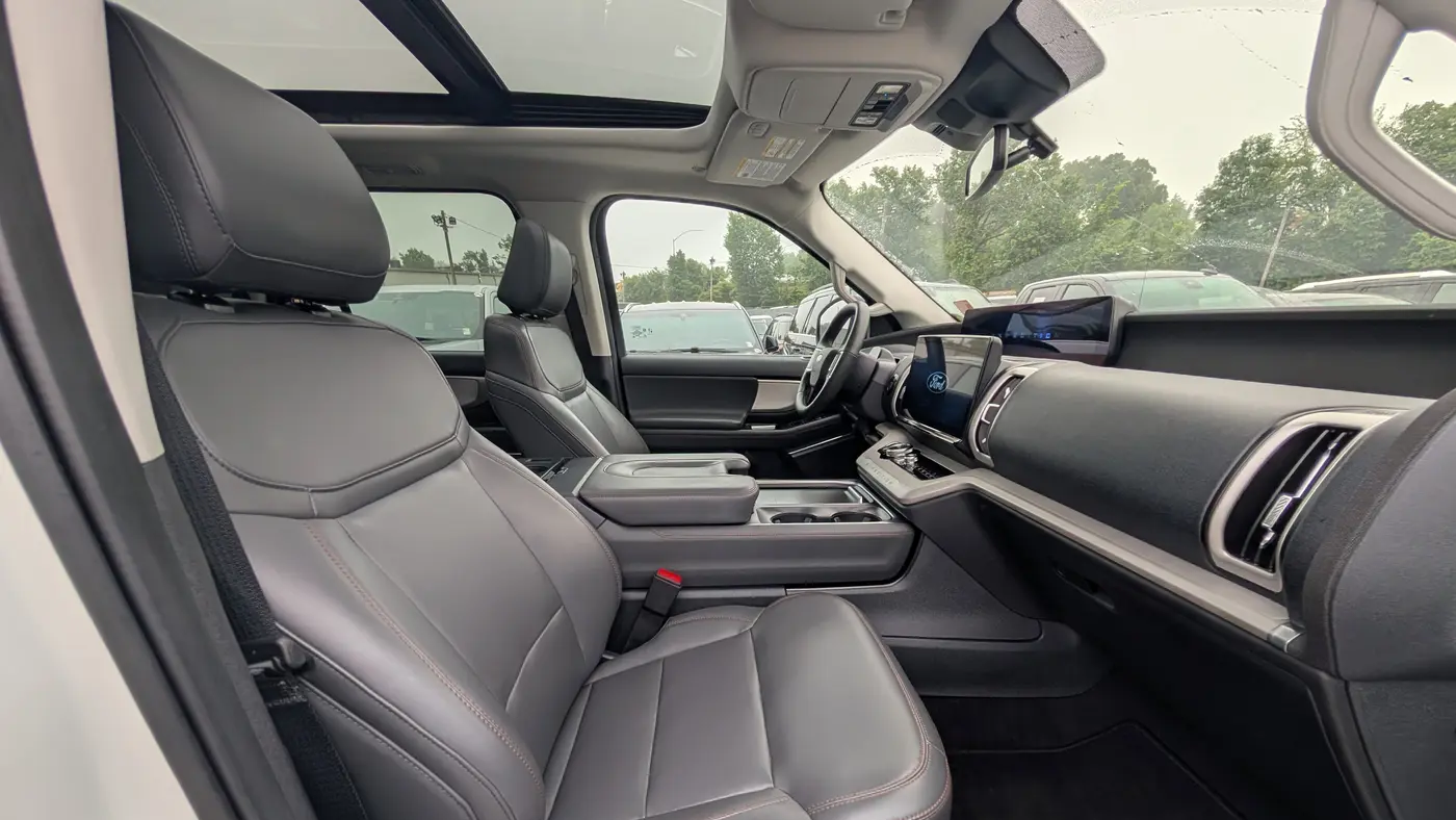 2025 Ford Expedition Active
