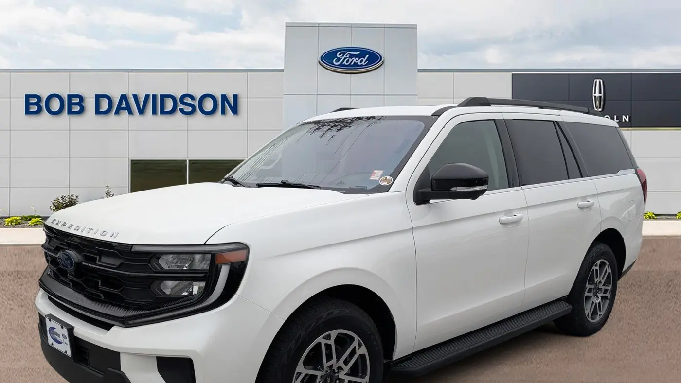 Preowned 2025 Ford Expedition Active for Sale