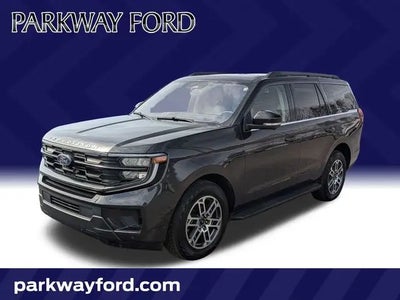 2025 Ford Expedition 4X4 Active 4DR SUV