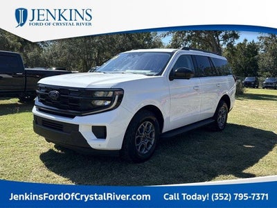 2025 Ford Expedition 4X4 Active 4DR SUV