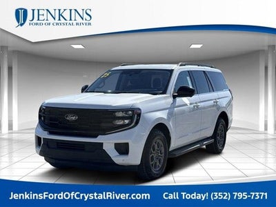 2025 Ford Expedition 4X4 Active 4DR SUV