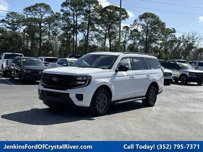 2025 Ford Expedition 4X4 Active 4DR SUV
