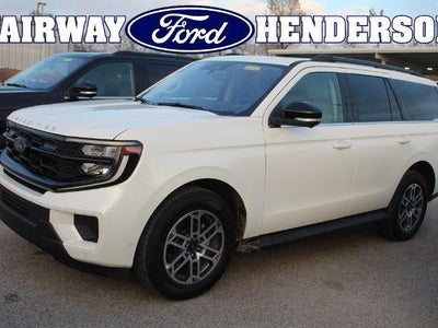 2025 Ford Expedition 4X4 Active 4DR SUV