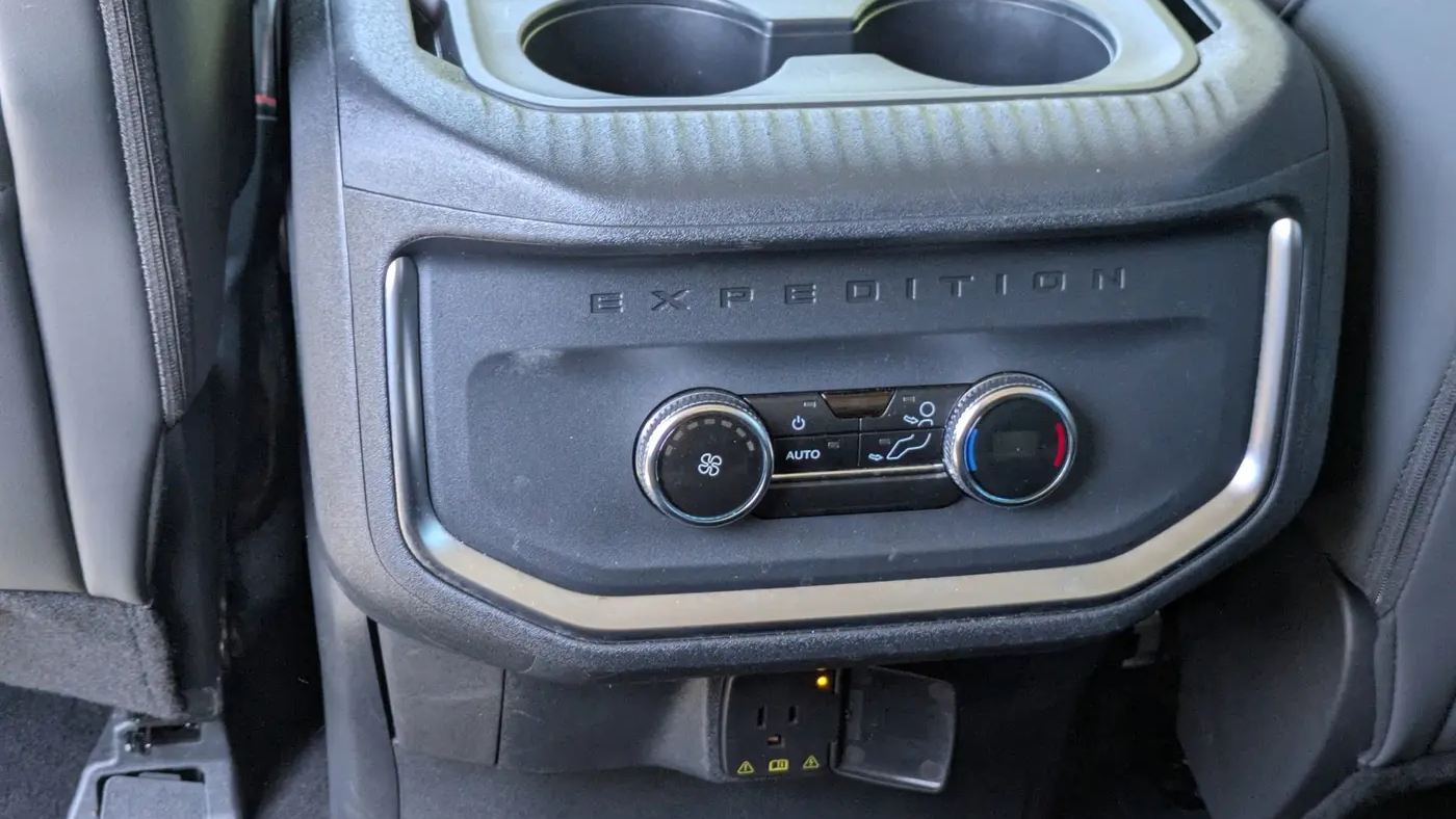 2025 Ford Expedition Active