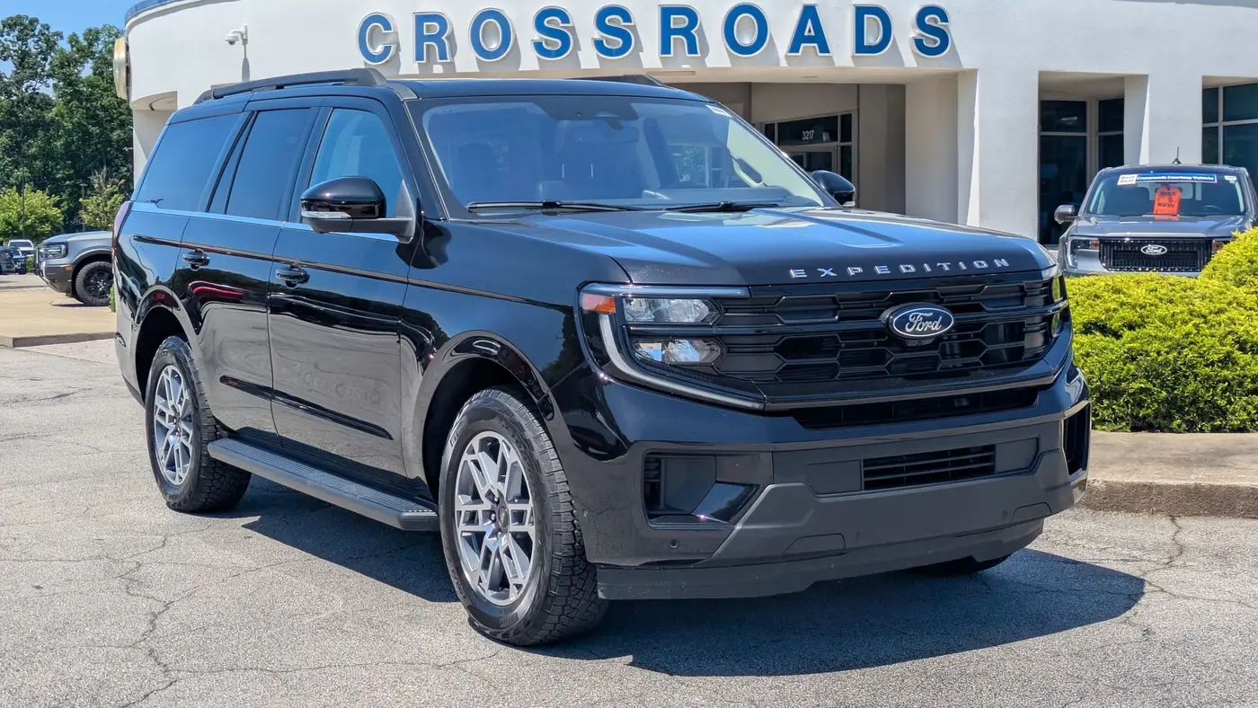 Preowned 2025 Ford Expedition Active for Sale