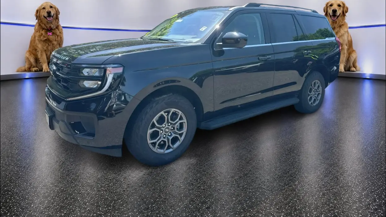 Preowned 2025 Ford Expedition Active for Sale