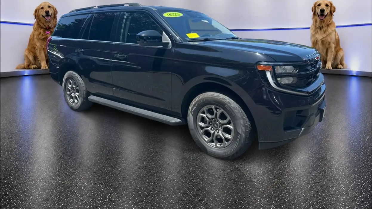 2025 Ford Expedition Active