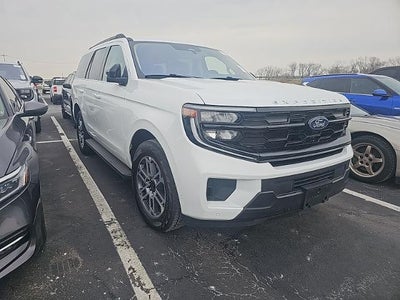 2025 Ford Expedition 4X4 Active 4DR SUV