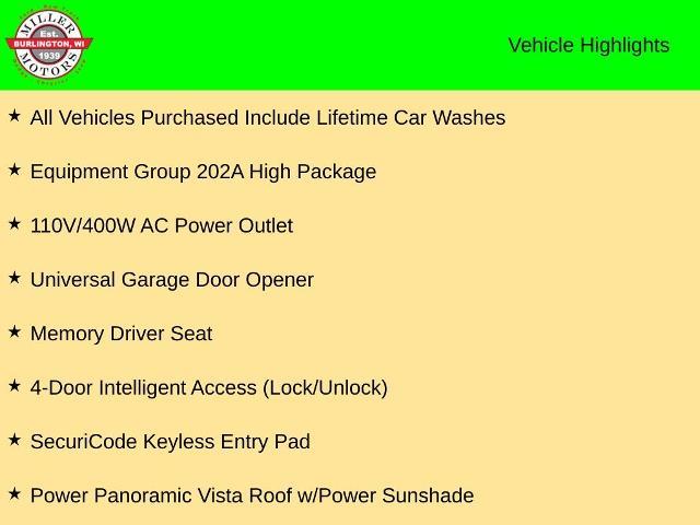 2025 Ford Expedition - $56,479