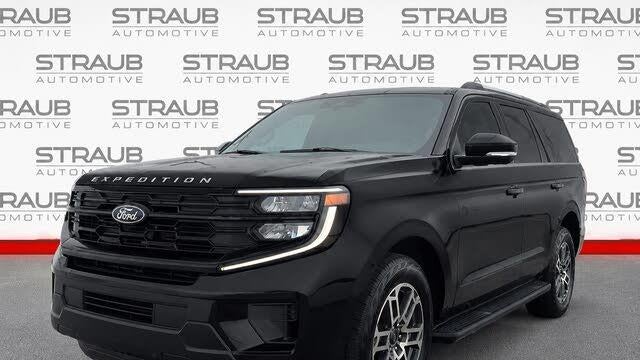 Preowned 2025 Ford Expedition Active for Sale