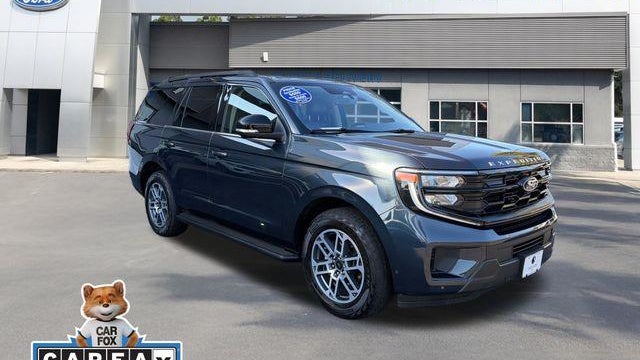 Preowned 2025 Ford Expedition Active for Sale