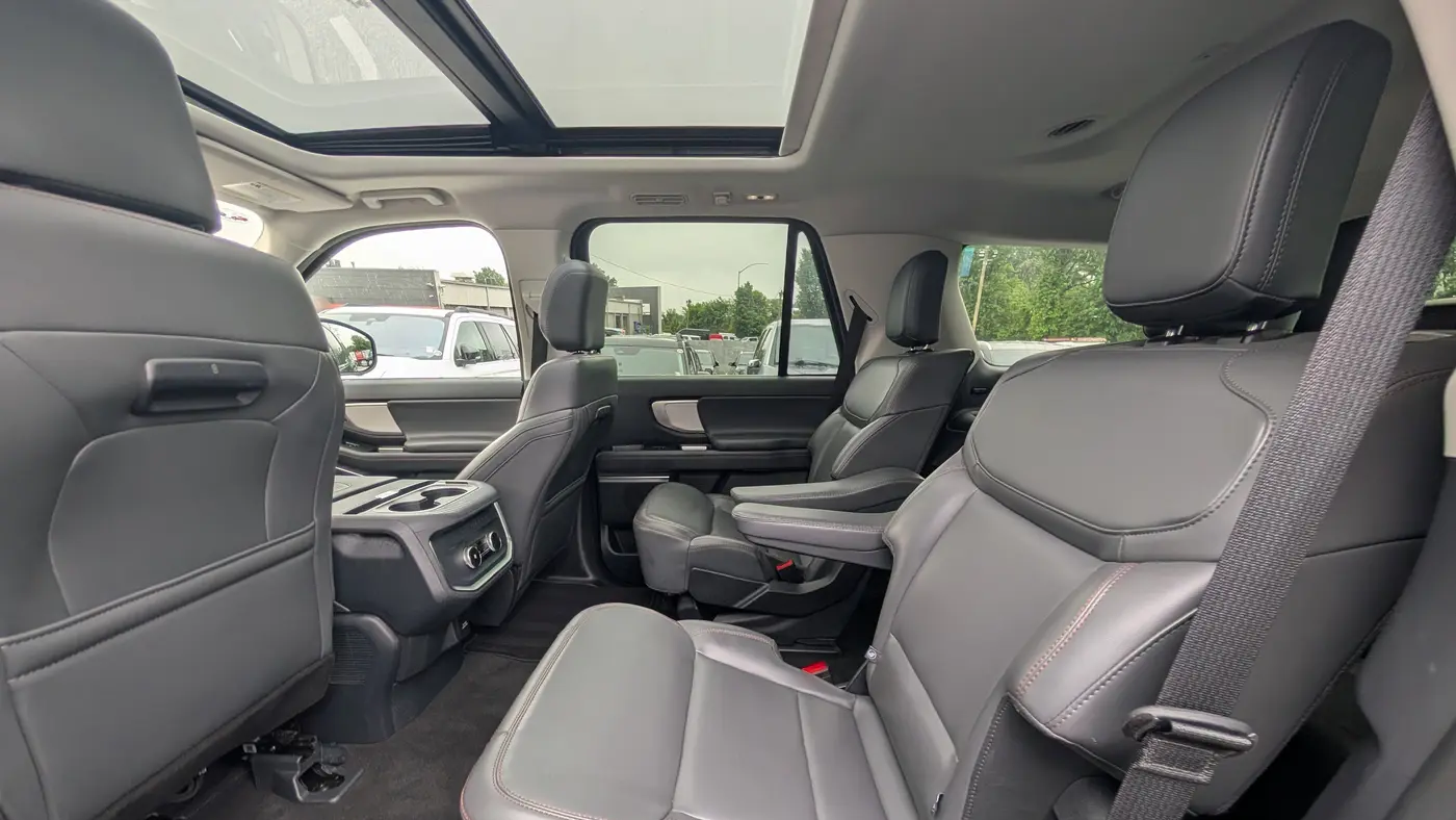 2025 Ford Expedition Active