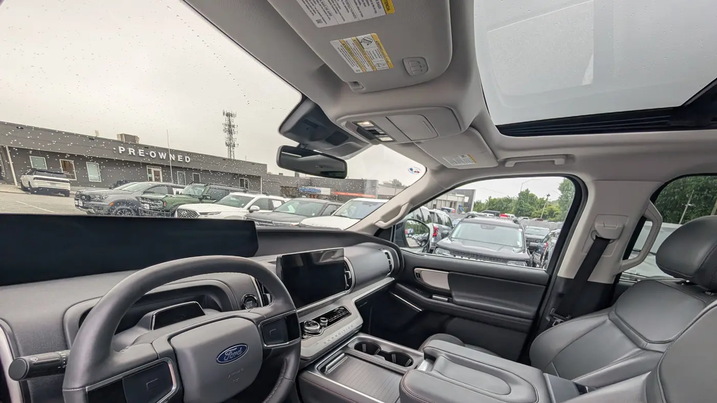 2025 Ford Expedition Active