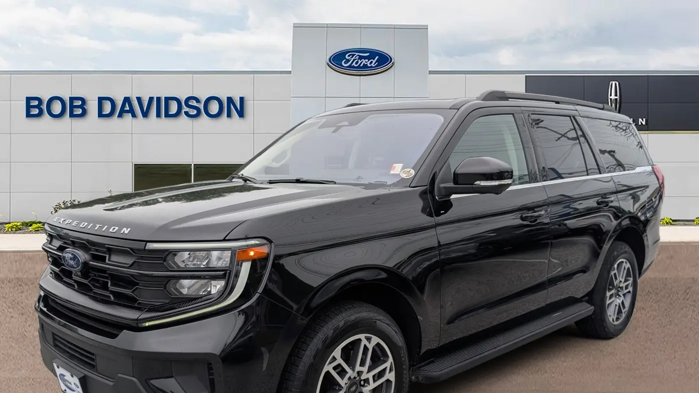 Preowned 2025 Ford Expedition Active for Sale