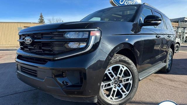 Preowned 2025 Ford Expedition Active for Sale