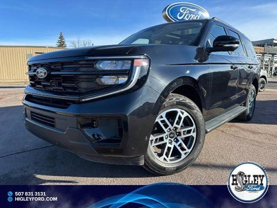 2025 Ford Expedition 4X4 Active 4DR SUV