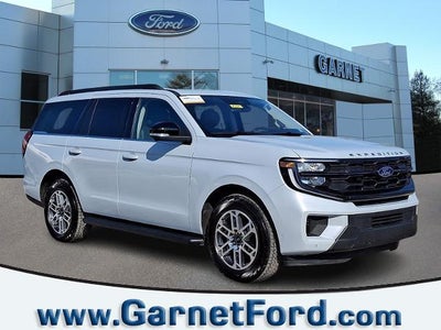 2025 Ford Expedition 4X4 Active 4DR SUV