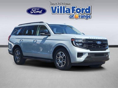 2025 Ford Expedition 4X4 Active 4DR SUV
