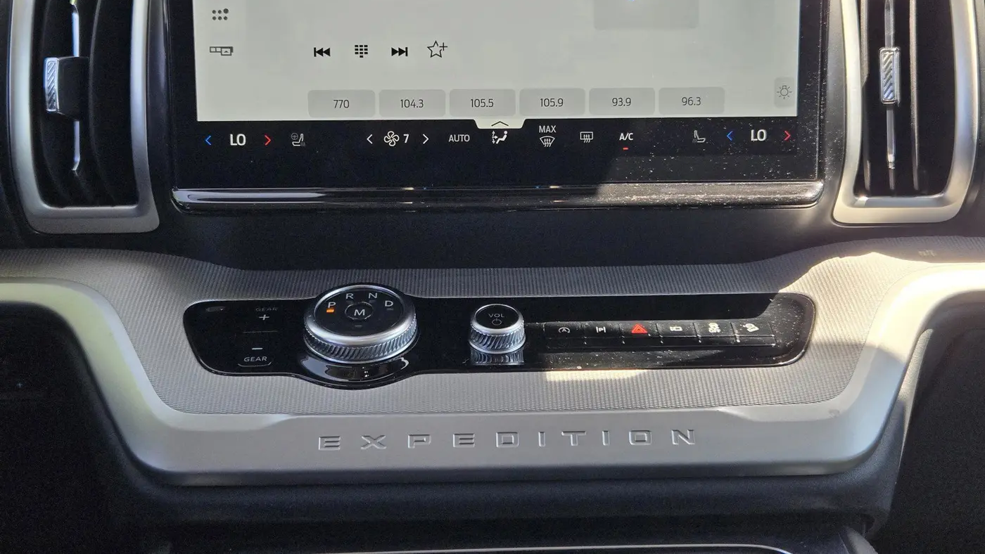 2025 Ford Expedition Active