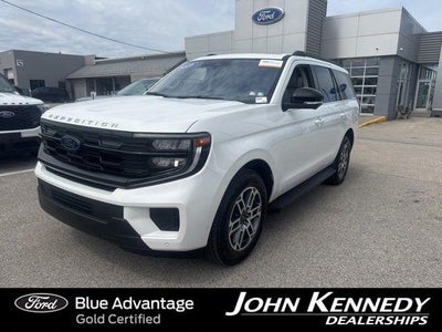 2025 Ford Expedition 4X4 Active 4DR SUV