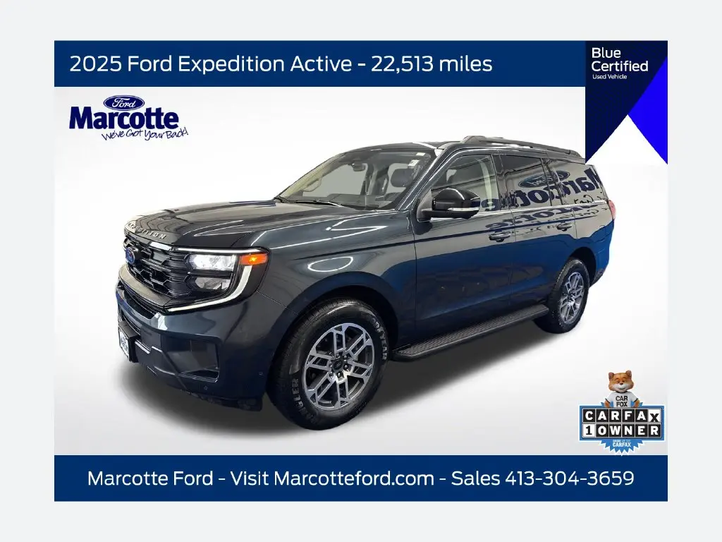 2025 Ford Expedition