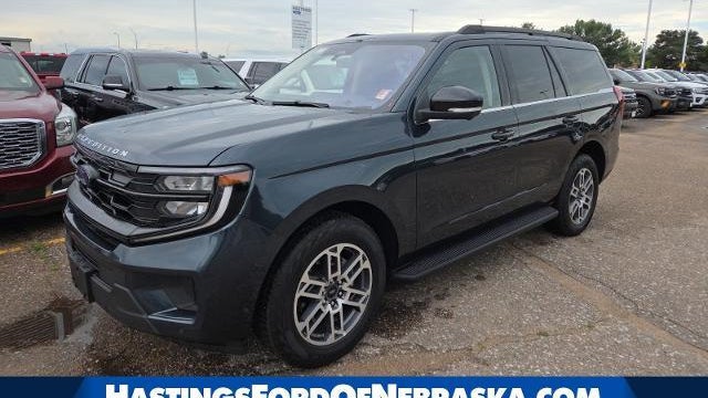 Preowned 2025 Ford Expedition Active for Sale