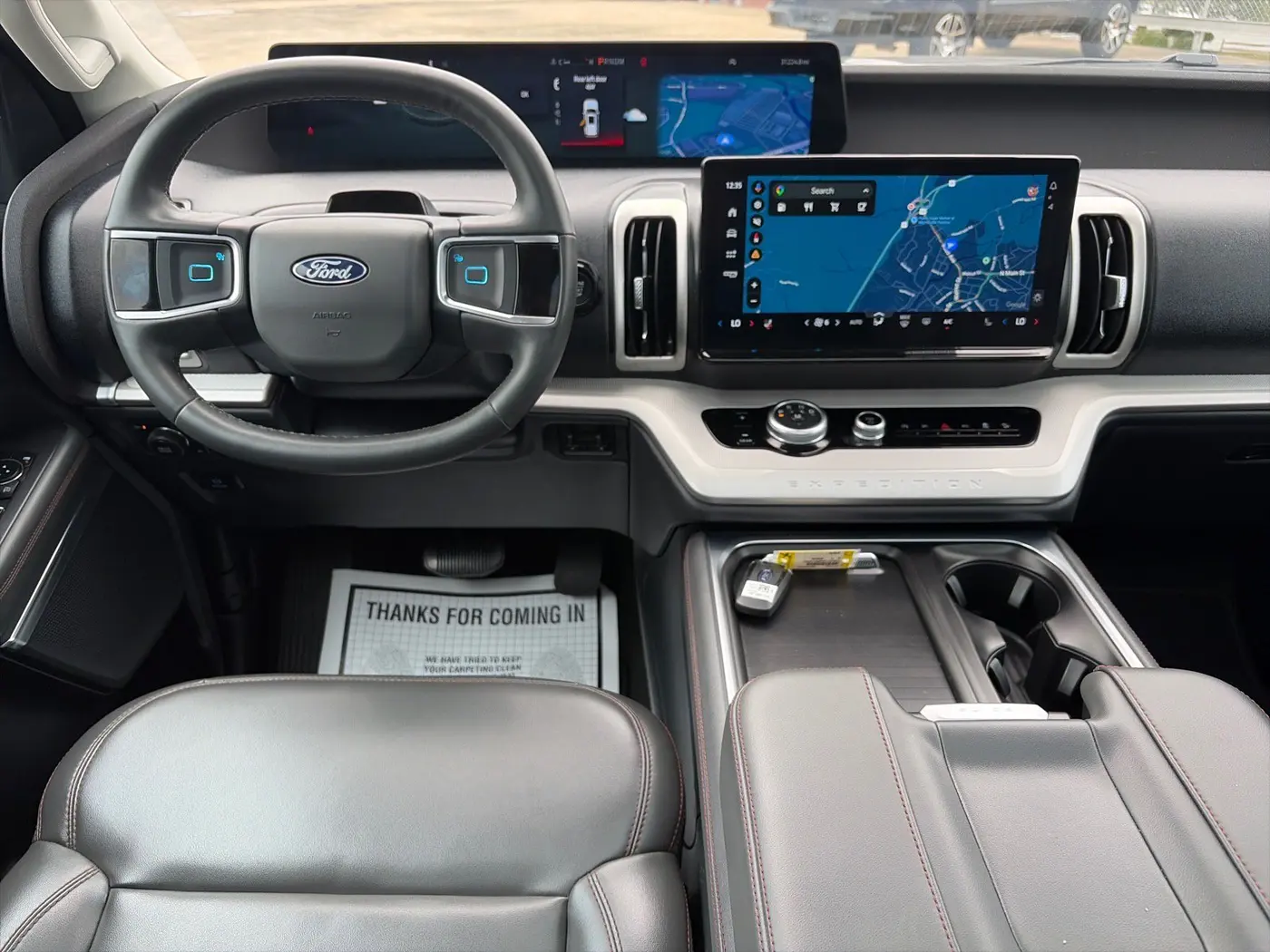 2025 Ford Expedition - $55,700