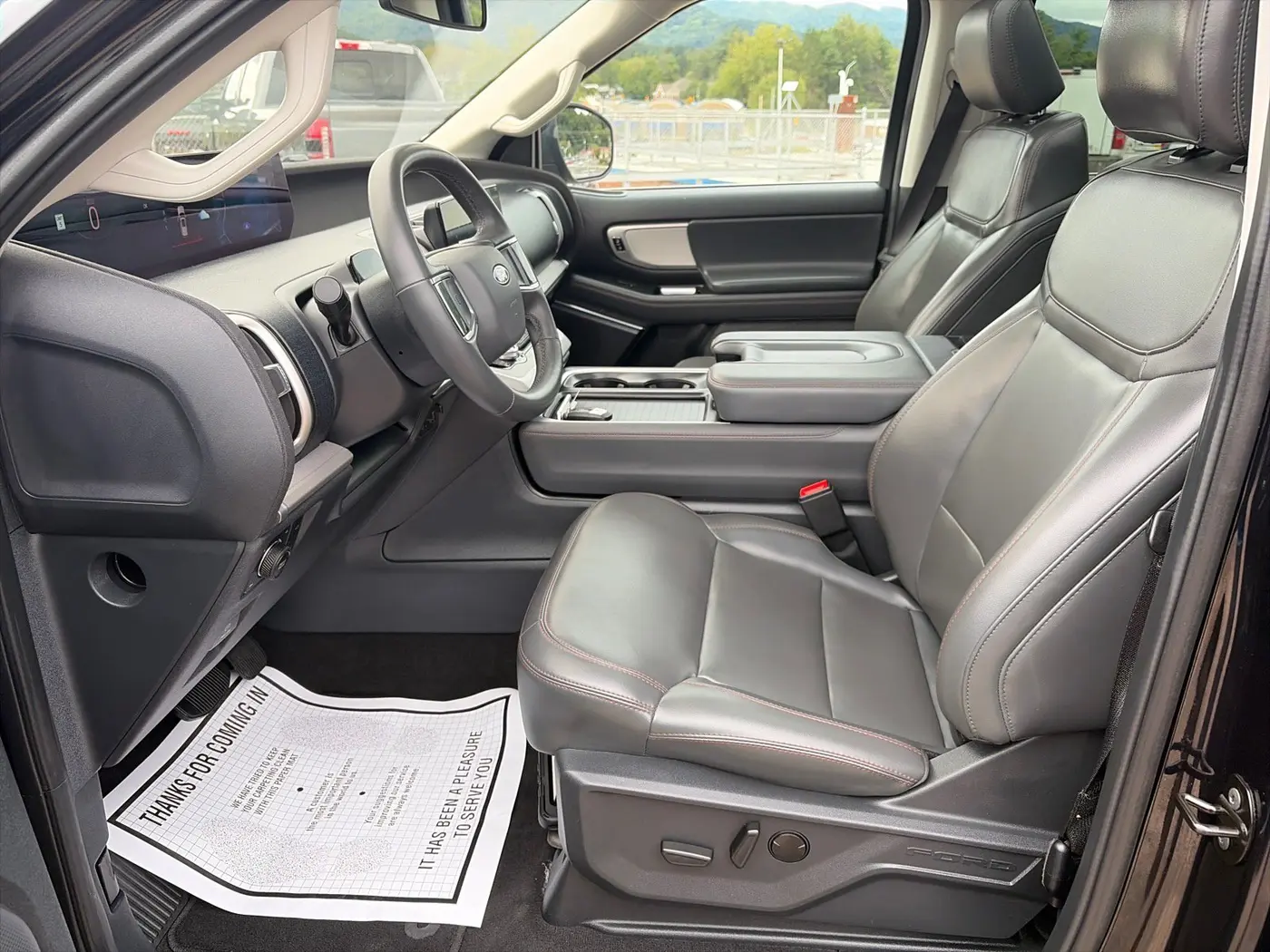 2025 Ford Expedition - $55,700