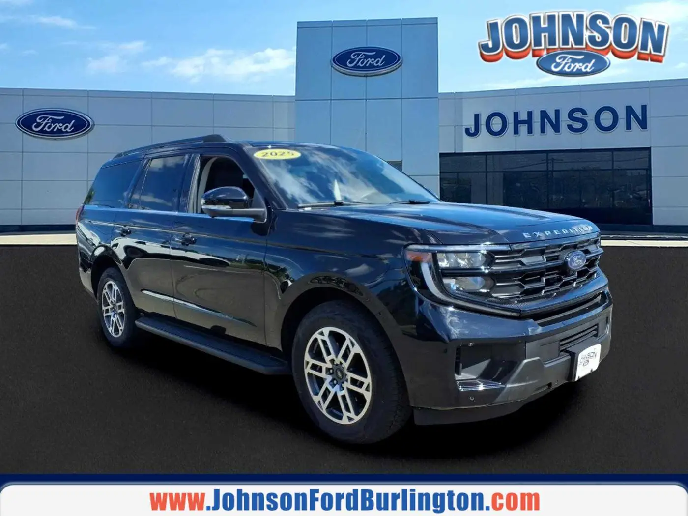 2025 Ford Expedition - $56,988