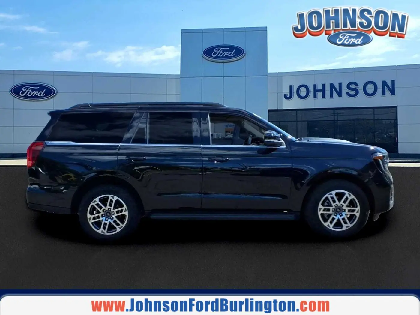 2025 Ford Expedition - $56,988