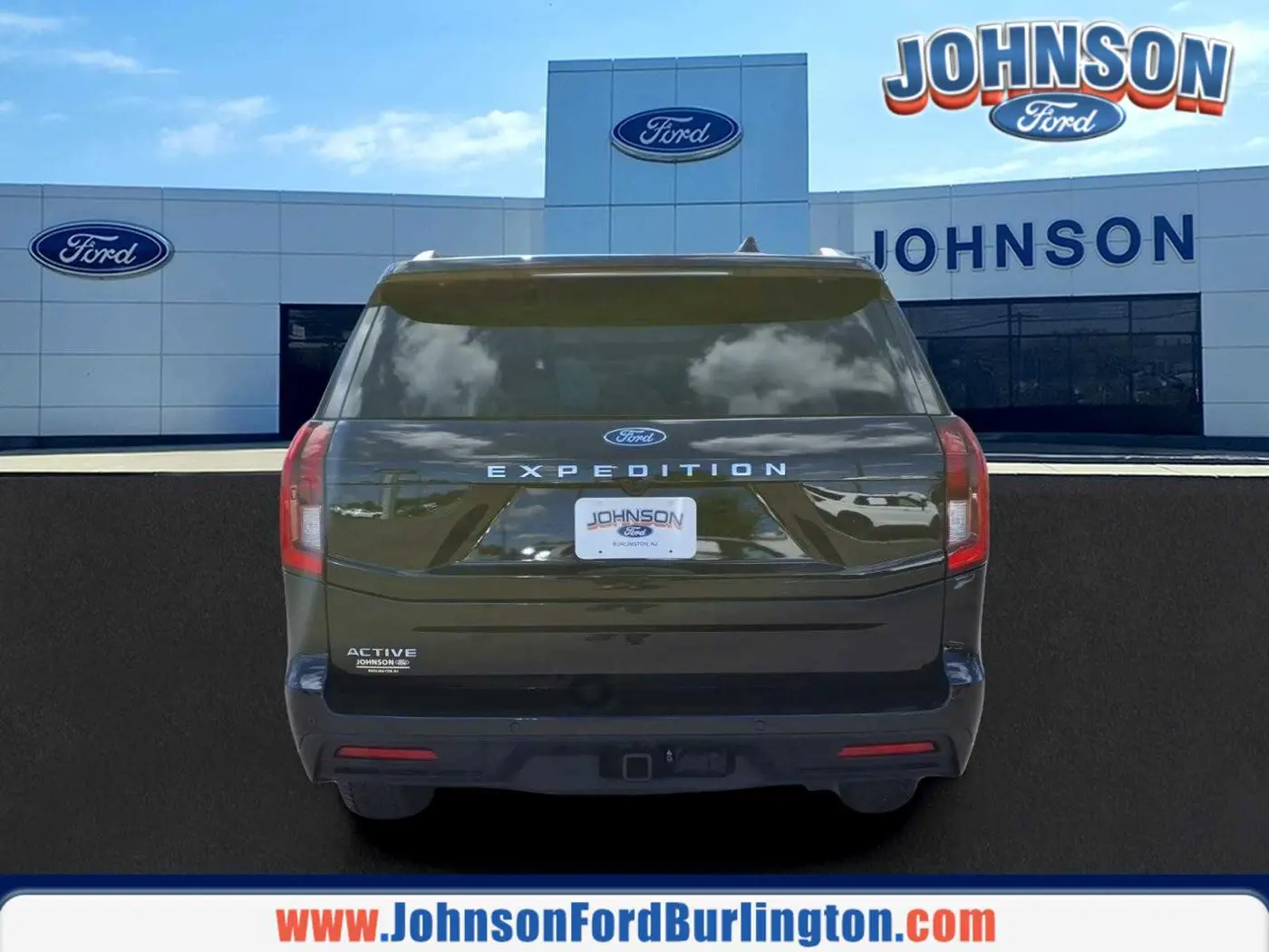 2025 Ford Expedition - $56,988
