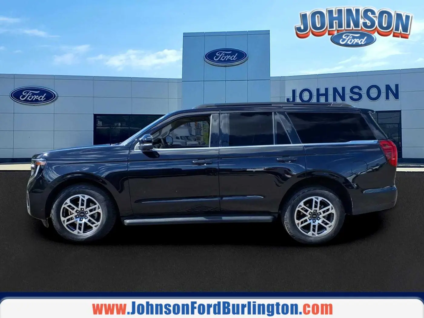 2025 Ford Expedition - $56,988